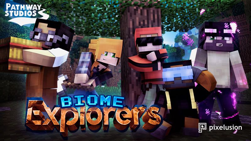 Biome Explorers