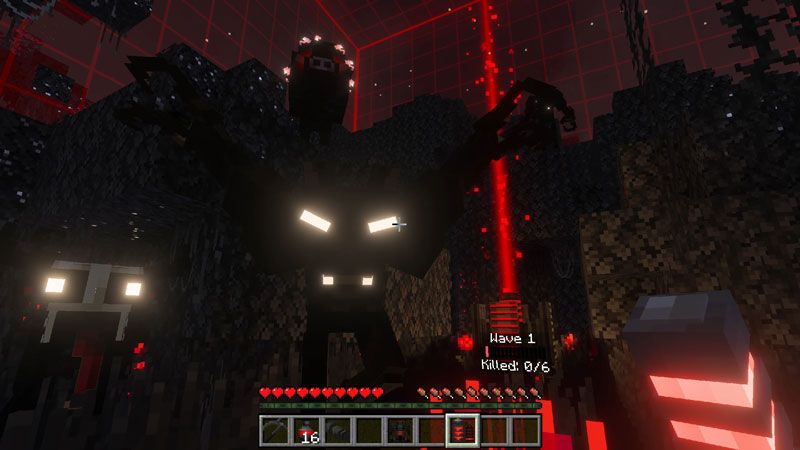 Horror Creatures Add-On by AriaCreations