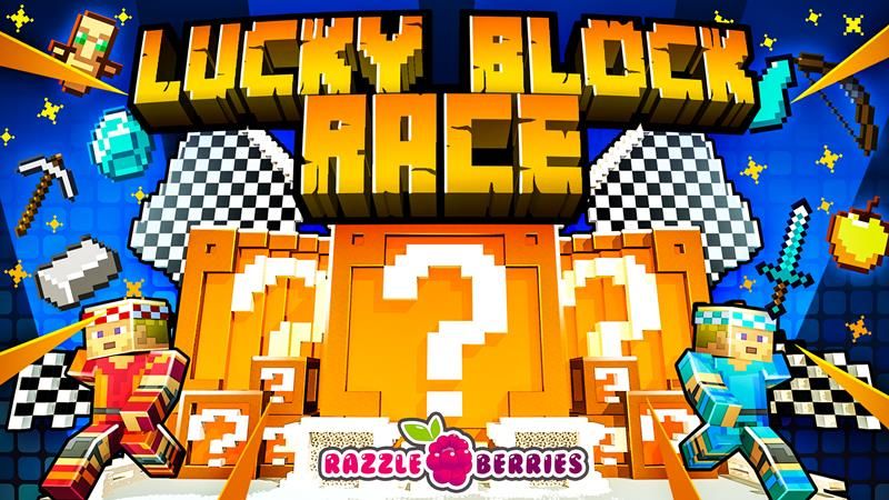 Lucky Block Race