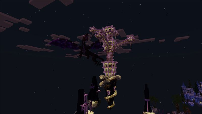 SkyBlock Dimensions by ThunderAy