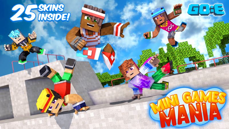 Mini Games Mania