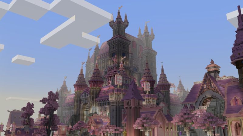 Cherry Castle by Waypoint Studios