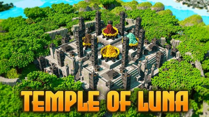 Temple of Luna Temple of Luna