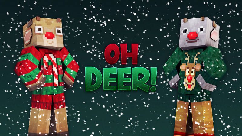 Oh Deer Oh Deer