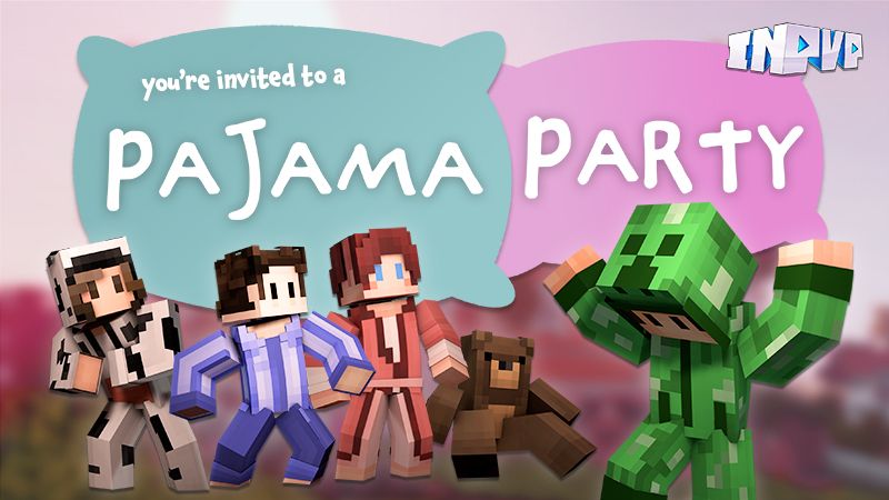 Pajama Party Pack