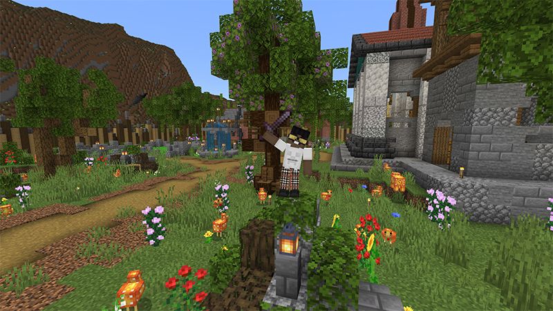 Lucky Mobs by AquaStudio