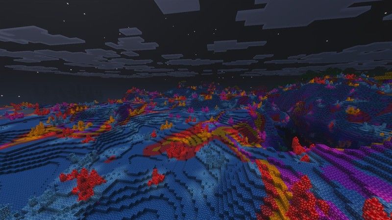 Biomes+ Add-On by Lore Studios