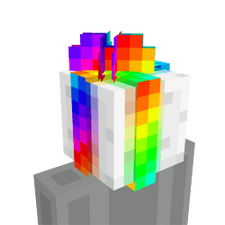 White Rainbow Gift White Rainbow Gift