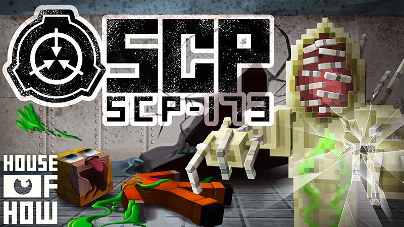 SCP173 on the Minecraft Marketplace by House of How SCP173 on the Minecraft Marketplace by House of How