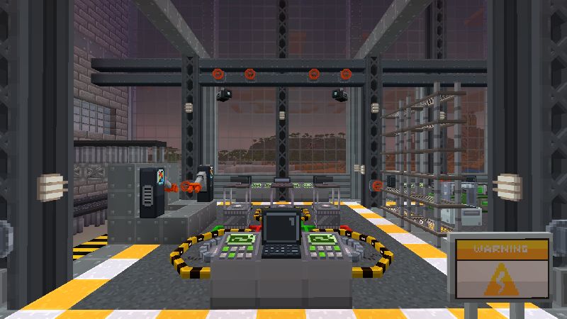 FactoryCraft by Blockworks