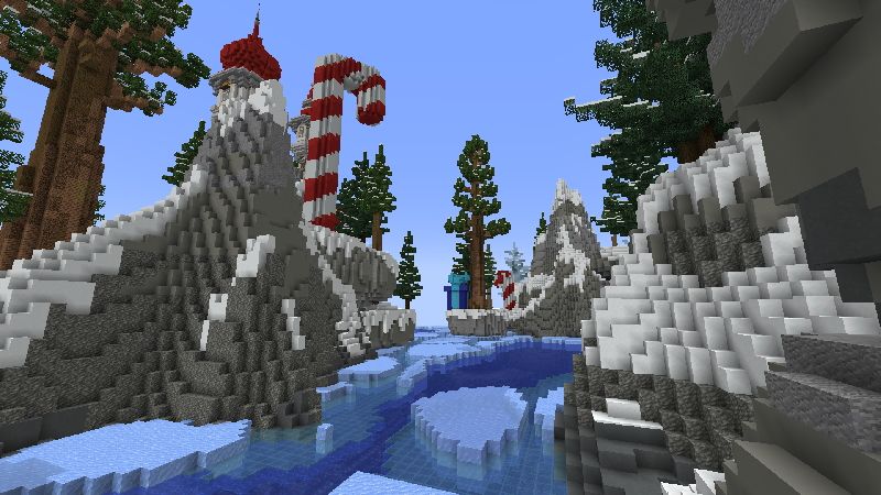 Winter Biome Winter Biome by Dalibu Studios