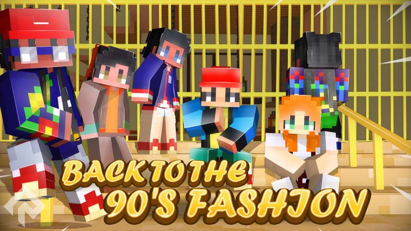 Back to the 90's Fashion Back to the 90's Fashion