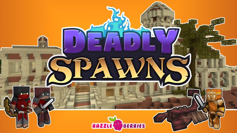 Deadly Spawns: Desert Palace