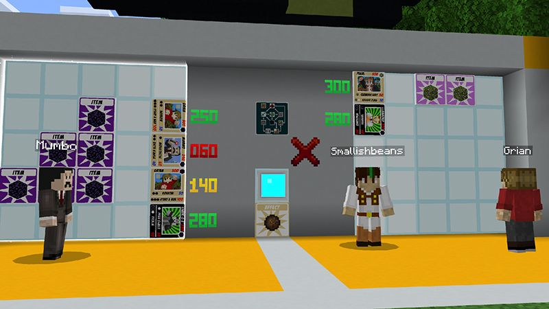 Hermitcraft TCG Add-On by Hermitcraft