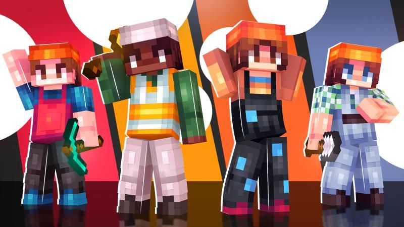 Construction 101 on the Minecraft Marketplace by Podcrash Construction 101 on the Minecraft Marketplace by Podcrash