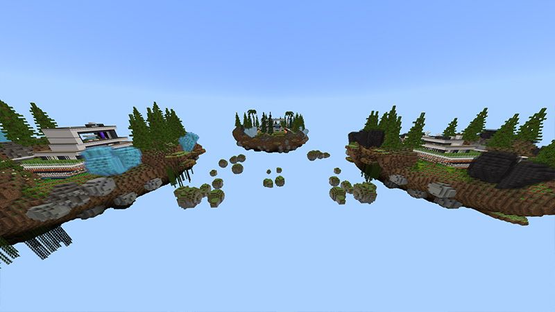 World's Safest Skyblock by Odyssey Builds