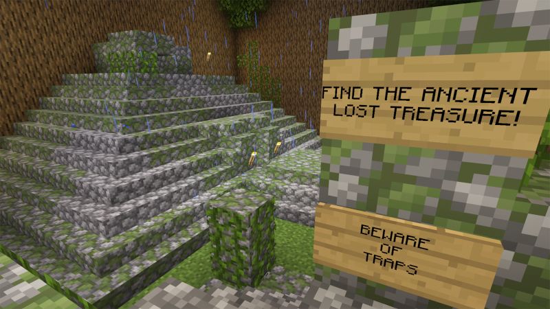 Raid the Jungle Temple by PixelOneUp