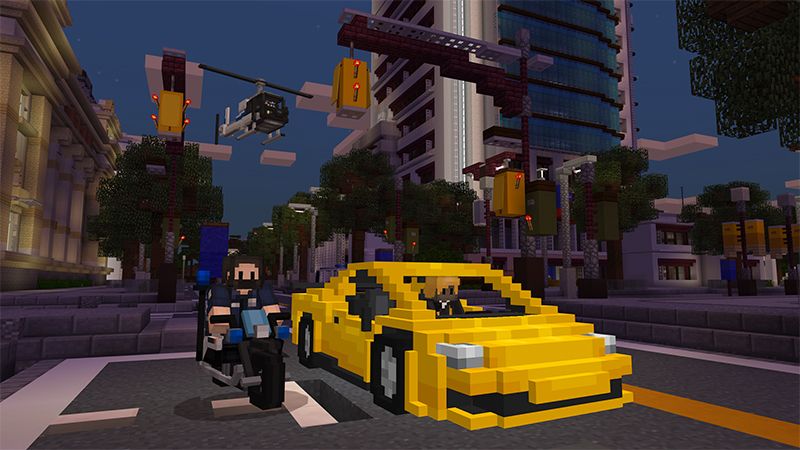 Spark City Police by Spark Universe