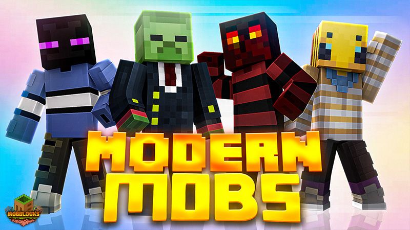 Modern Mobs on the Minecraft Marketplace by MobBlocks
