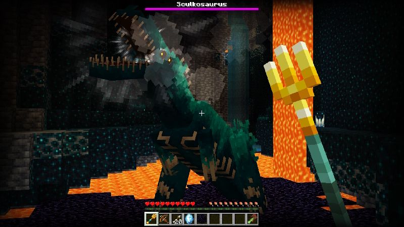 MONSTERS 1.1 Add-On by Levelatics