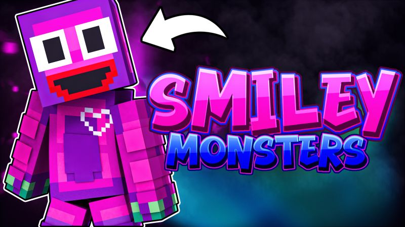 Smiley Monsters on the Minecraft Marketplace by Heropixel Games Smiley Monsters on the Minecraft Marketplace by Heropixel Games