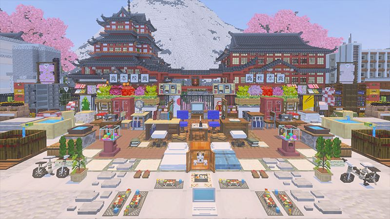 Japanese Build Set by DeliSoft Studios