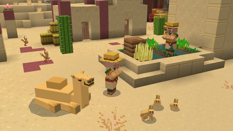 Smooth Texture Pack by Time Trap Studios