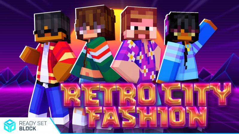 Retro City Fashion