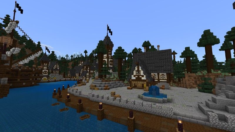 Northern Pirates by Eescal Studios