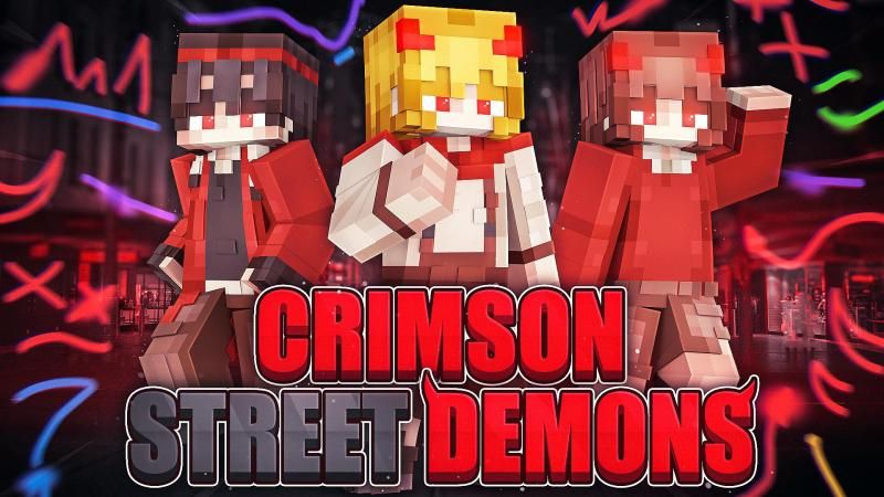 Crimson Street Demons