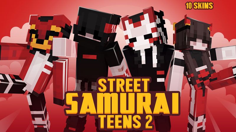 Street Samurai Teens 2