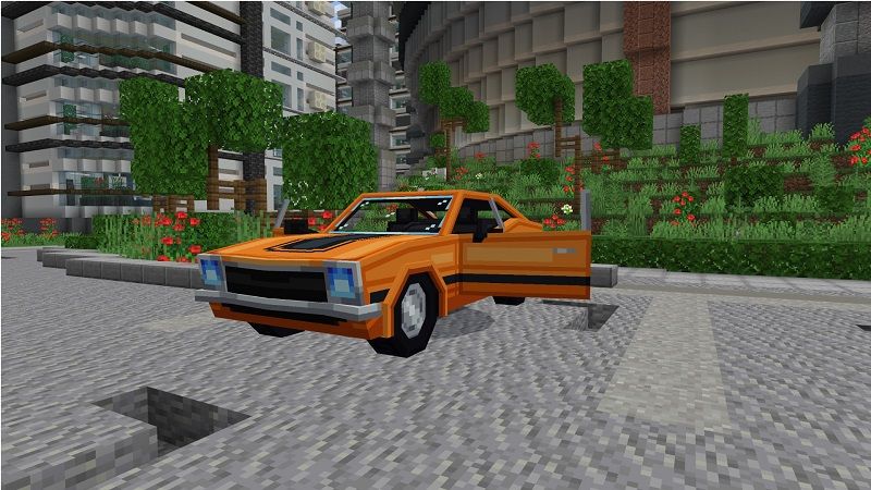 Green Town by Street Studios