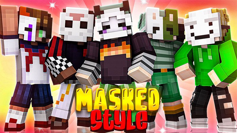 Masked Style Masked Style