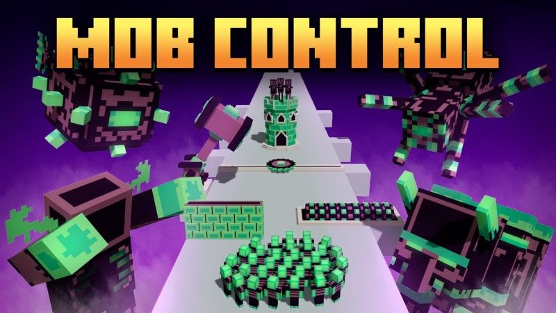 Mob Control on the Minecraft Marketplace by Lifeboat