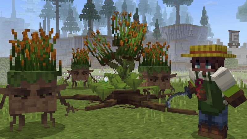 Minecraft National Park by Minecraft