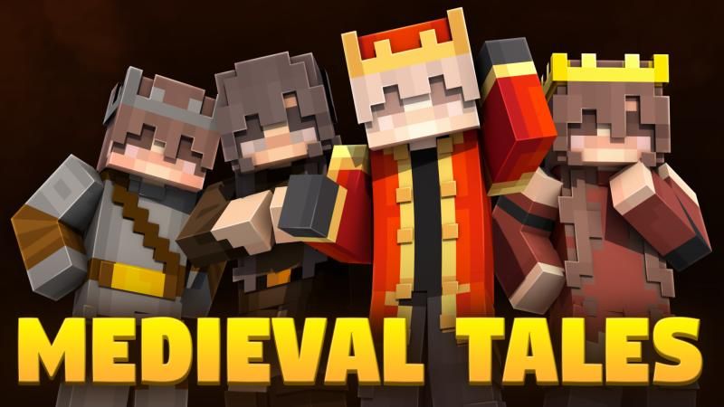 Medieval Tales on the Minecraft Marketplace by Podcrash Medieval Tales on the Minecraft Marketplace by Podcrash