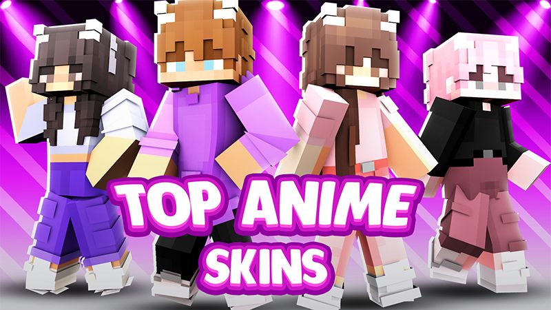 Top Anime Skins