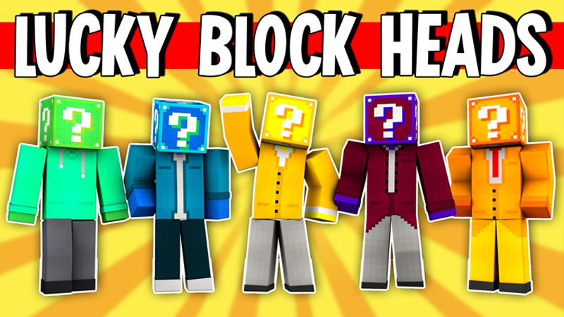 HD Block Skins by Pickaxe Studios (Minecraft Skin Pack
