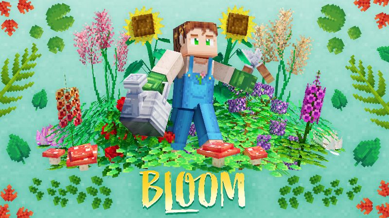 Bloom by Gamemode One (Minecraft Marketplace Map) - Minecraft