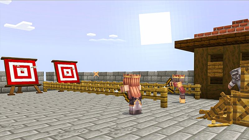 Castle Survival Spawn by Heropixel Games