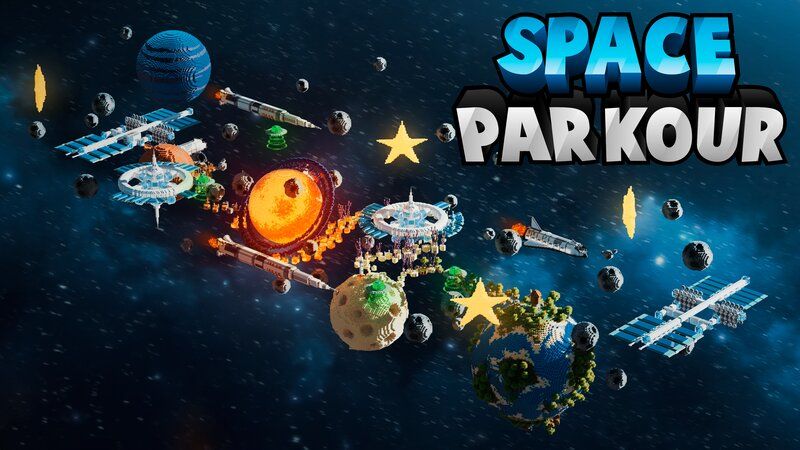 Space Parkour