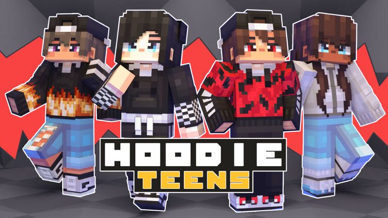 Hoodie Teens Hoodie Teens