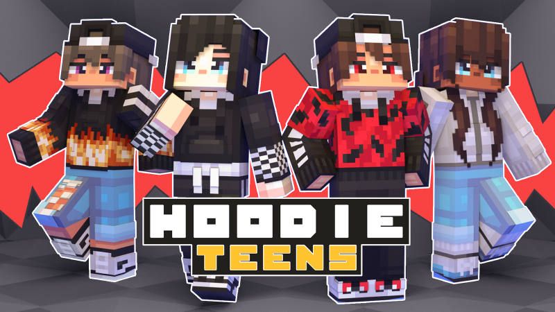 Hoodie Teens