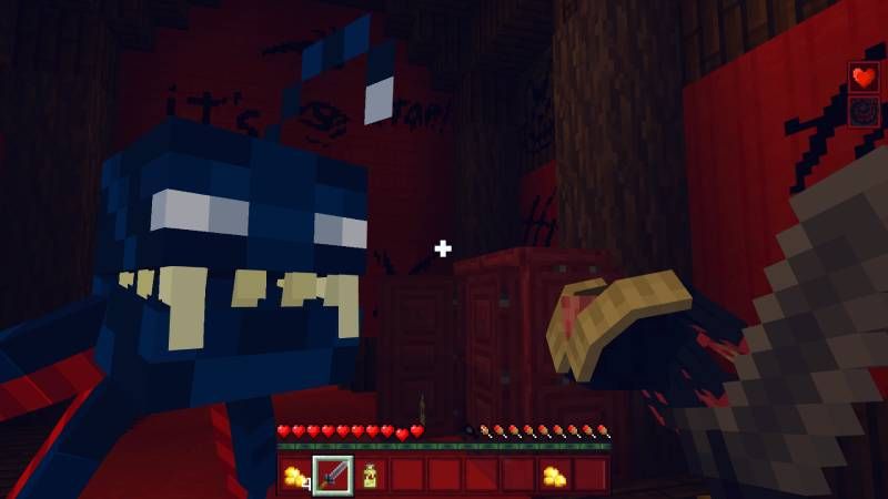Backrooms 1.1 by A30x1