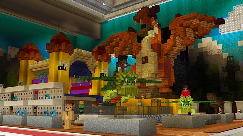 Mineville Toy Store by InPvP