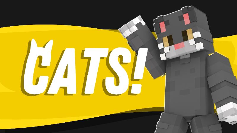 Cats on the Minecraft Marketplace by Lore Studios