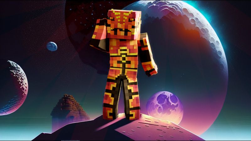 HD Cyber Knights on the Minecraft Marketplace by Glowfischdesigns HD Cyber Knights on the Minecraft Marketplace by Glowfischdesigns