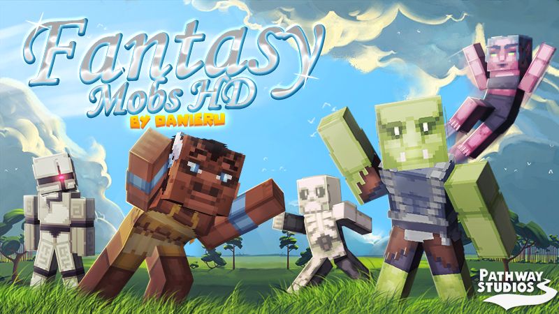 Fantasy Mobs HD