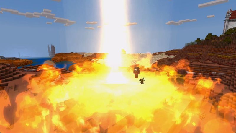 Anime Fire Havoc by Creator Games