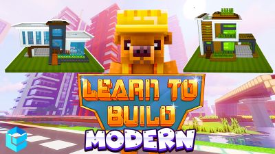 Learn to Build Modern on the Minecraft Marketplace by Entity Builds